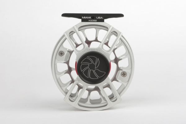Nautilus X-Series freshwater and saltwater fly reels.